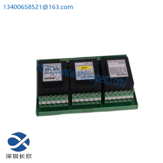 p_f_kcdo-sd-ex1_1245-1.png P+F KCDO-SD-EX1.1245: Precision Control Module for Advanced Industrial Automation