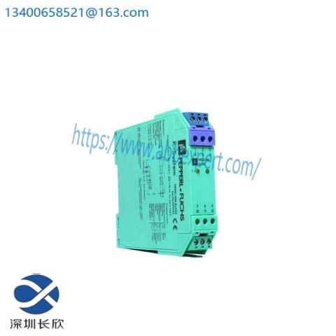 P+F KFD2-VM-EX1.35 Industrial Solenoid Driver