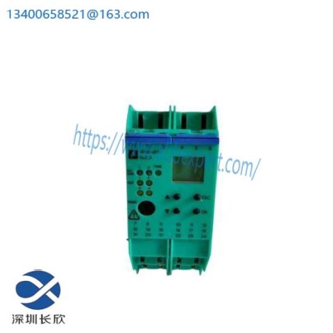 P+F KFU8-UFT-EX2.D | Industrial Digital Input Module
