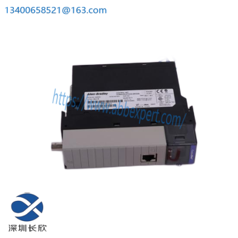 Pacific Scientific PC834-107-N, High-Power Servo Drive Module
