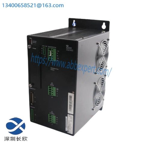 Pacific Scientific SCE906A2-002-01 Servo Drive: High-Power Performance for Industrial Automation