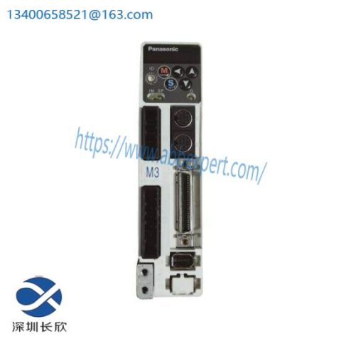 Panasonic MSDA023A1A Industrial Control Module