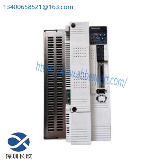 Panasonic MSDA023A1A Industrial Control Module