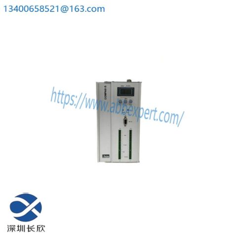 Parker CPX2500S COMPAX-S Servo Drive, Advanced Motion Control Solution