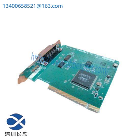 pci-4301_interface.jpg National Instruments PCI-4301 ANALOG INPUT MODULE