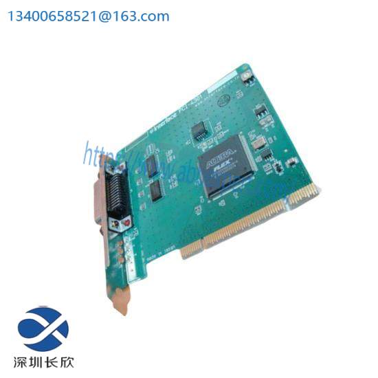 pci-4301_interface_1.jpg National Instruments PCI-4301 ANALOG INPUT MODULE