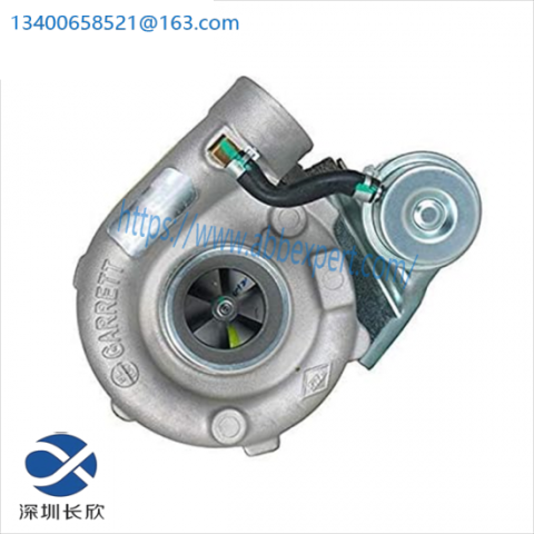 Perkins 2674A404 Turbo Turbocharger, Engineered for Industrial Strength and Efficiency
