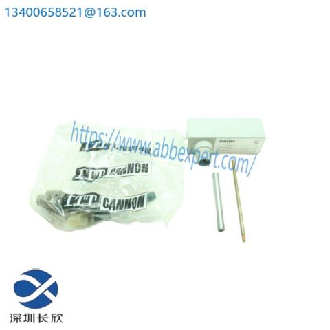 Philips LD5001M Displacement Transducer: Precision Measurement for Industrial Control Systems