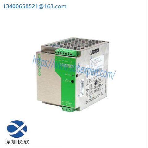 Phoenix CONTACT QUINT-PS-100-240AC/24DC/10 2938604 Power Supply