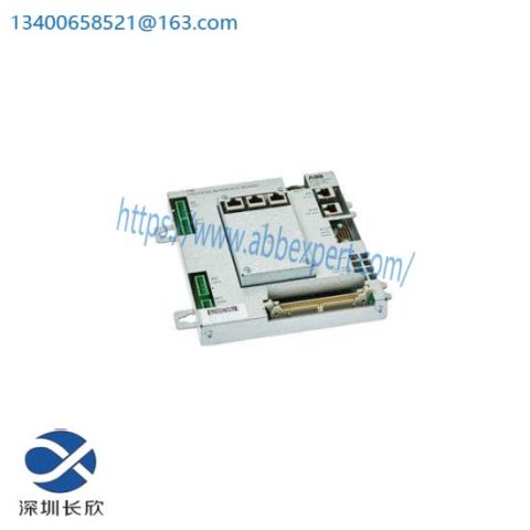 ABB PIB-03 3HNA023282-001 Process Interface Board, Advanced Automation Solutions