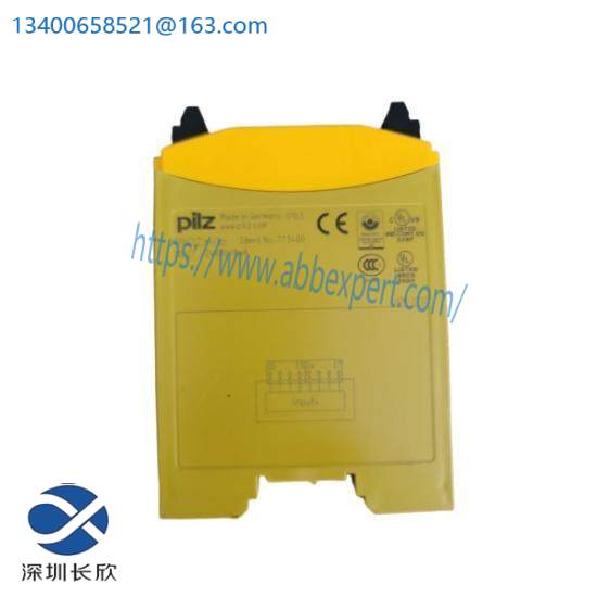 pilz_301140_1.jpg Pilz 301140 Safety Relay Module