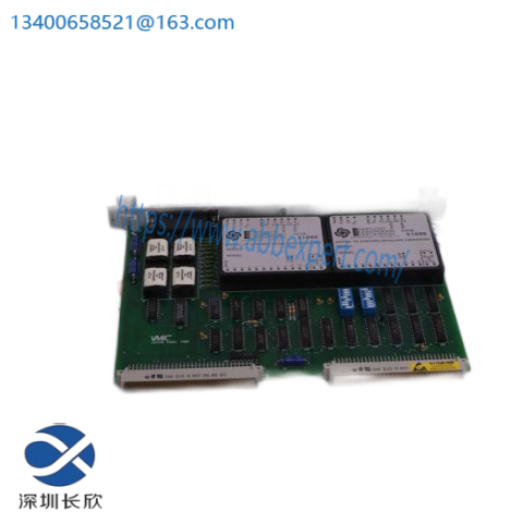 Pittman Ametek TCP-542-35-H1-OR: Precision Motor Control Module