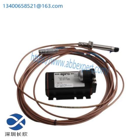 EPRO PR6423/004010CN CON021 - Advanced Automation Control Module