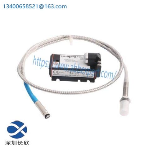 EPRO PR6423/014-010: Advanced Eddy Current Sensor for Precision Control