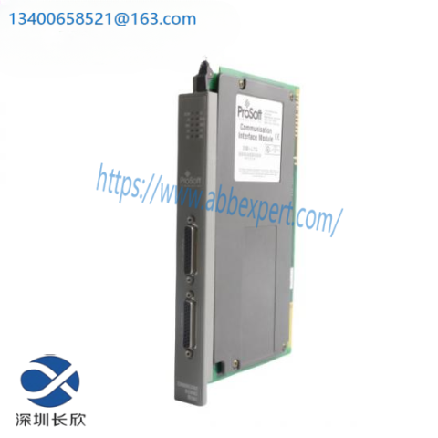 Prosoft 3100-LTQ Actuator Master Module - Precision Control for Advanced Manufacturing