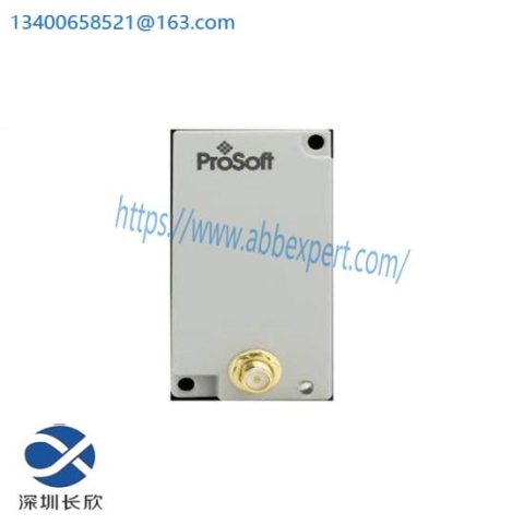 ProSoft ILX800-SMSG SMS Plug-in Module - Advanced Communication Solution for Industrial Automation