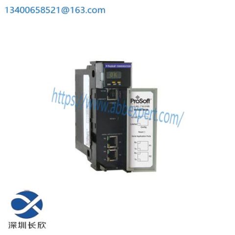 ProSoft MVI56E-MCMXT - Advanced Communication Module, for Industrial Control Systems