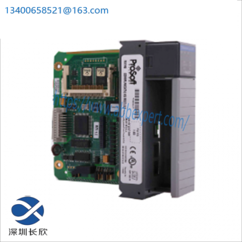 ProSoft RLX2-IHNF-A Remote I/O Module for Industrial Automation