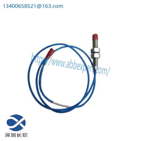 PROVIBTECH TM0180-A07-B00-C05-D05: Advanced Eddy Current Sensor for Industrial Control Solutions
