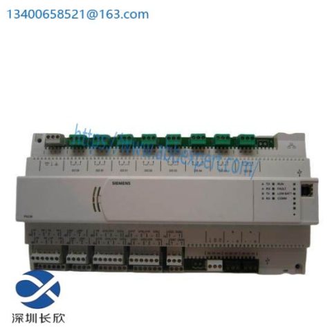 Siemens PXC36-PE.A Ethernet Communication Module