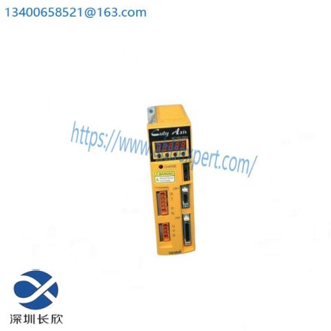 SANMEI QT-004AXE Servo Driver: Precision Control for Industry 4.0