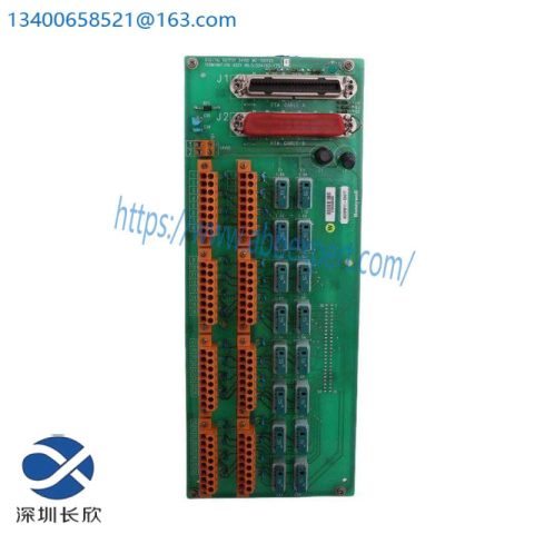 Honeywell R02S02L03 Analog Output Module, Control System Electronics