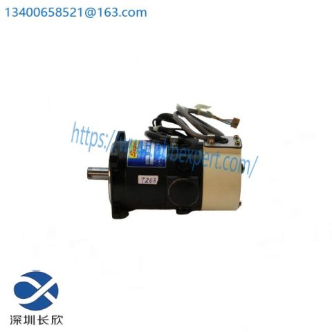 SANYO DENK R720-012E18 E681000C30 Servo Motor, Precision Control Solutions for Industry