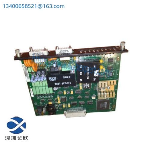 RELIANCE 0-60031-4 DPS PMI Resolver & Drive I/O Card