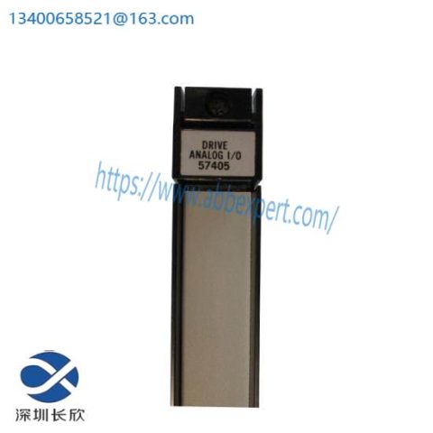 RELIANCE ELECTRIC 57405 - Industrial Control Module