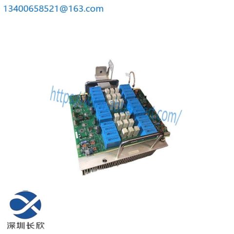 Reliance Electric S-D4041B Industrial Motor Control Module