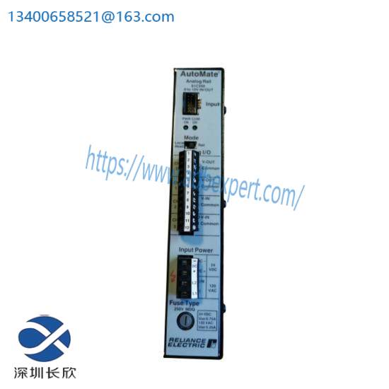 reliance_electric_wr-d4005.jpg RELIANCE ELECTRIC WR-D4005 Industrial Control Module