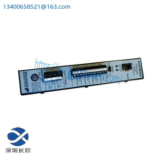 reliance_electric_wr-d4005_1.jpg RELIANCE ELECTRIC WR-D4005 Industrial Control Module