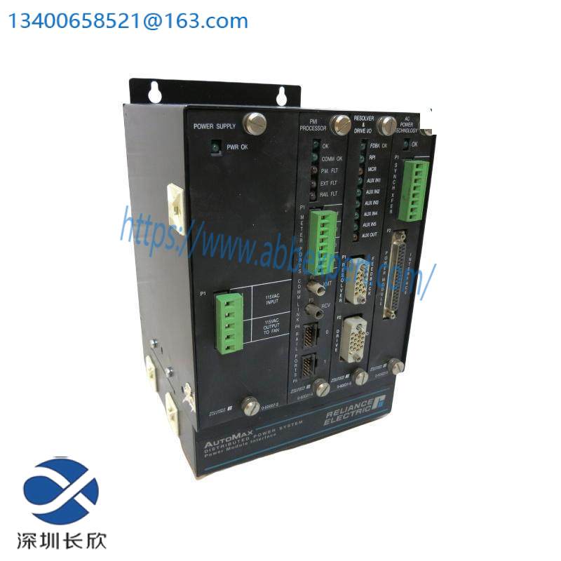 reliance_electric_wr-d4005_2.jpg RELIANCE ELECTRIC WR-D4005 Industrial Control Module