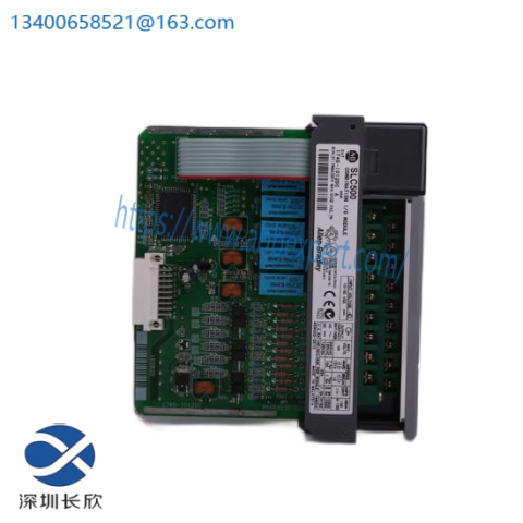 Reliance S-D4006-D S-D4006 AutoMax Industrial Control Module
