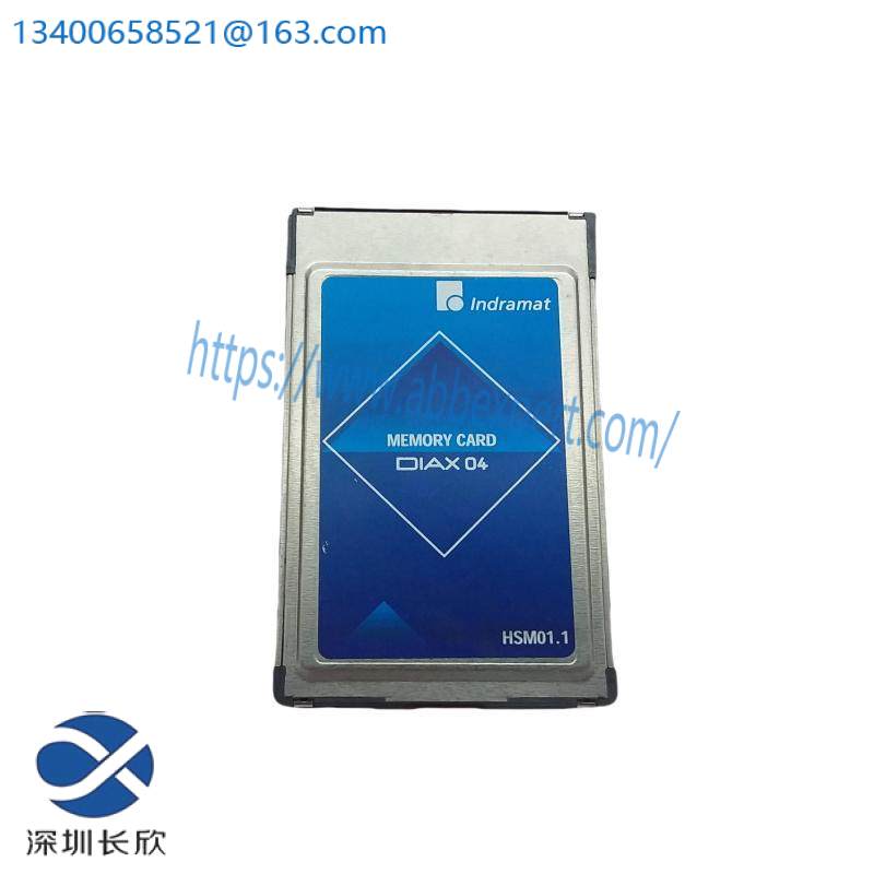 rexroth_dkc02_3-200-7-fw_1.jpg Rexroth DKC02.3-200-7-FW High-Performance Motion Control Module