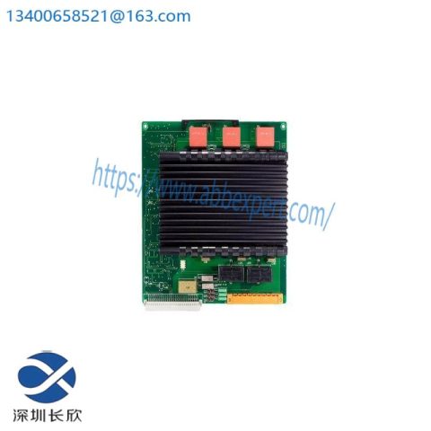 ABB RINT-5521C 3AUA0000016016E Automation Control - High-Performance Industrial Control Module