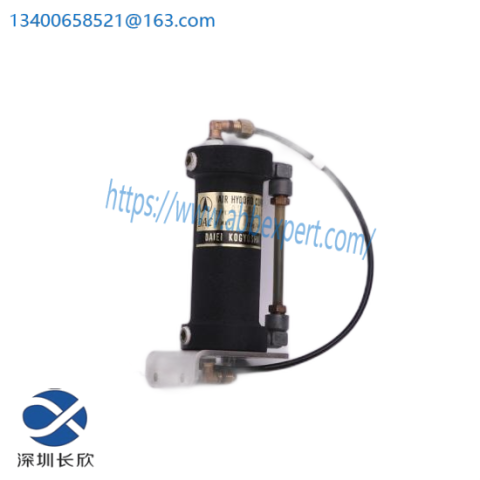 ROHS Compliant 605220-01/1104025D/598262-02: Innovative Industrial Control Module