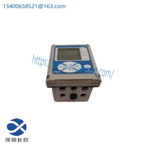 Rosemount 1056-01-22-38-AN Gas Analyzer