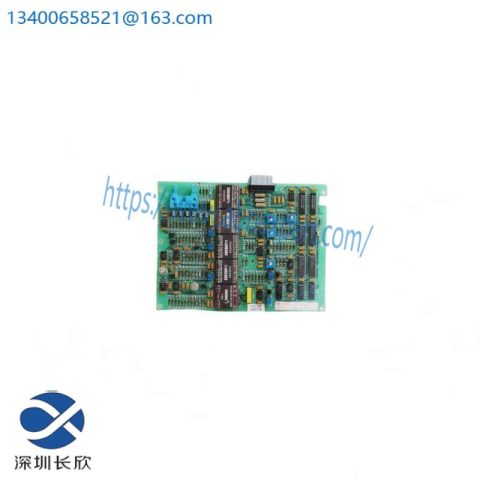 ABB SAFT164ALO - Advanced SAFT 164 AIO Analog I/O Module