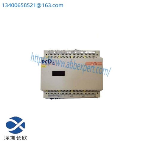 SAIA PCD2.M127 - Advanced Programmable Logic Controller for Industrial Automation