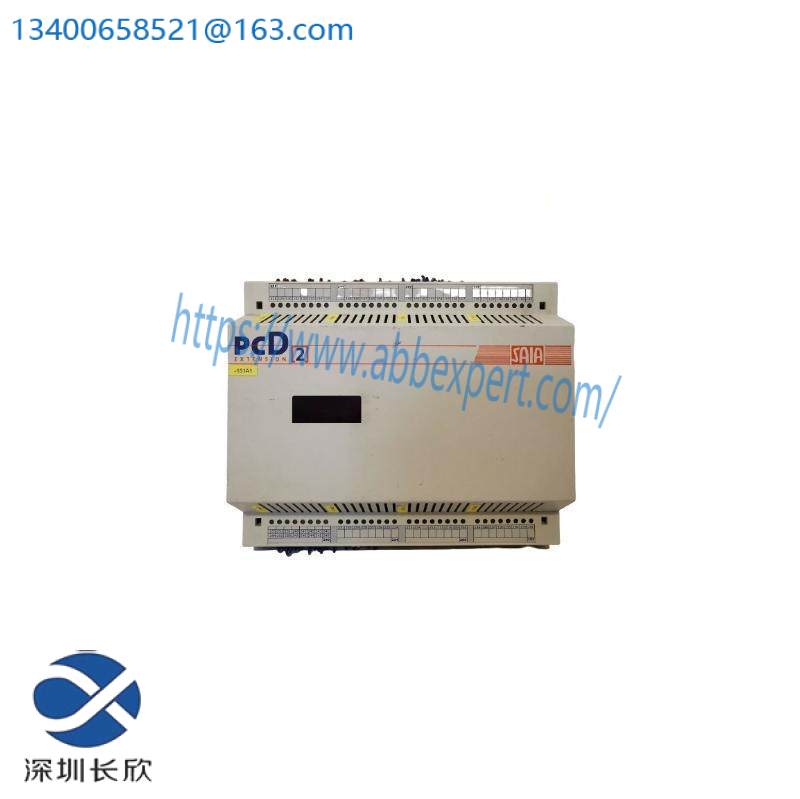 saia_pcd2_m127.jpg SAIA PCD2.M127 - Advanced Programmable Logic Controller for Industrial Automation