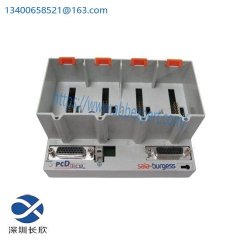 SAIA PCD3.C100 IEC Controller Cyber Secure