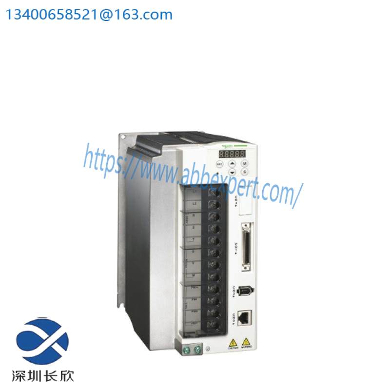 schneider_140cps11400.jpg Schneider Electric 140CPS11400 High-Performance Power Supply Module for Industrial Automation