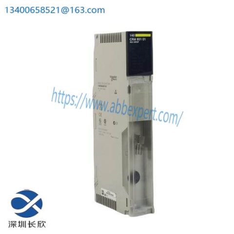 SCHNEIDER 140CRA93101 PLC Remote I/O Interface Adaptor Module