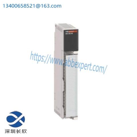 Schneider Electric 140DAI75300: 230V AC Input Module for Discrete Control