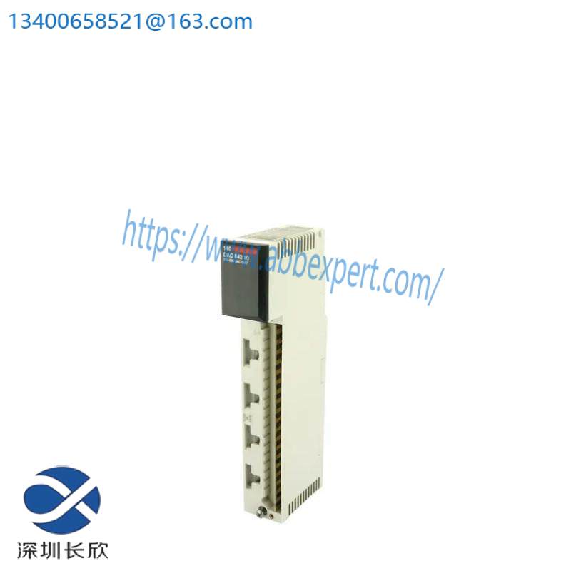 schneider_140dao84210_discrete_output_module.jpg ABB SNAT0100-6B SNAT 0100-6B, 61054588, 5761852-3B Industrial Control Module