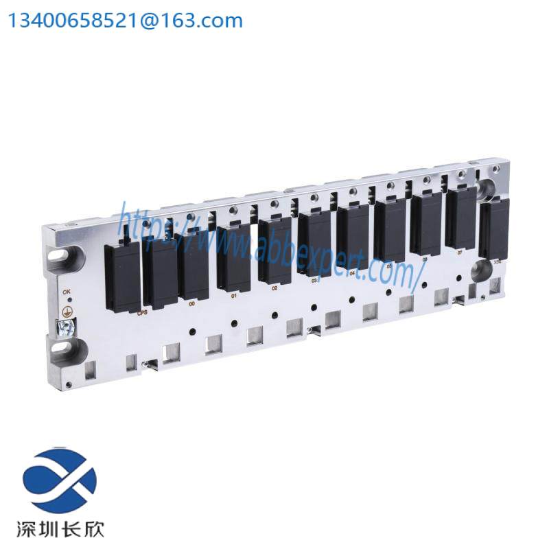 schneider_bmexbp0800_backplane.jpg Schneider Electric BMEXBP0800 Backplane - Modular Automation Solution, 200 Characters or Less