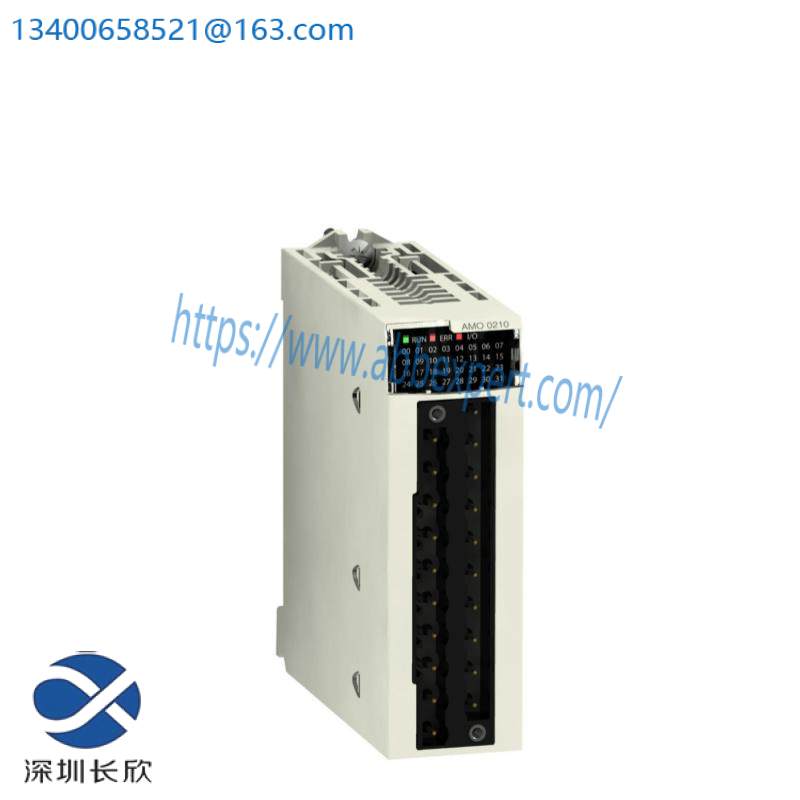 schneider_bmxami0800_input_module.jpg Schneider Electric TSX4740 Control Module, High Performance PLC Solution