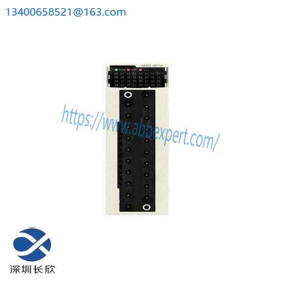 schneider_bmxamo0410_analog_isolated_high_level_output_module.jpg Schneider Electric BMXAMO0410 Analog Isolated High Level Output Module