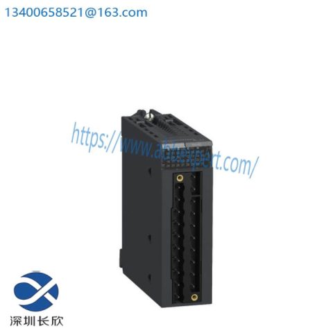 Schneider BMXDDO1602 Discrete Output Module for X80 Control Systems